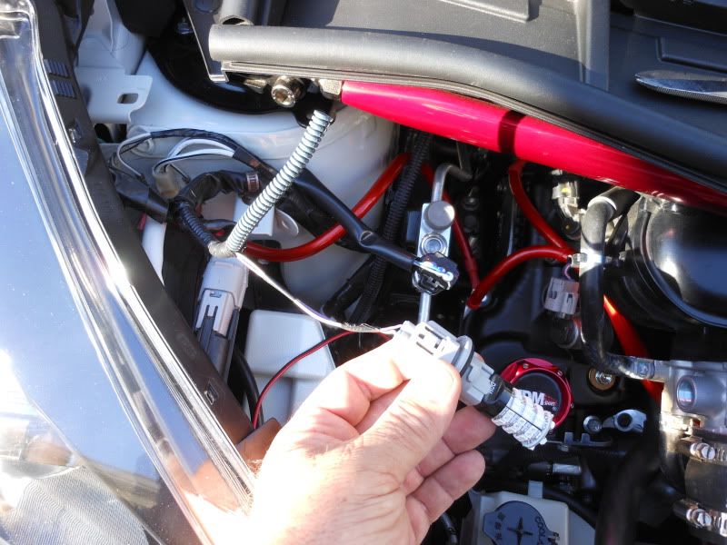 LED Turn Signal Bulb Resistor Install